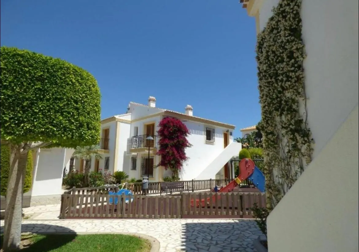 Apartment Vera Playa Spain