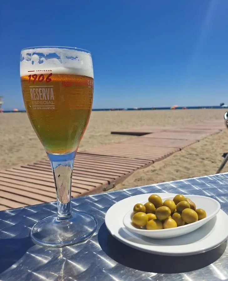 Vera Playa Apartment Spain