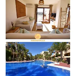Marinas Sunset - Tu Con Solarium Privado! Vera